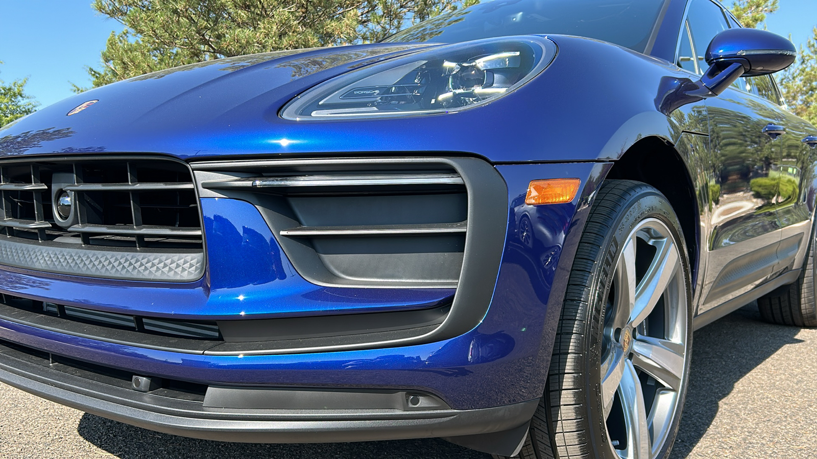 2025 Porsche Macan  10