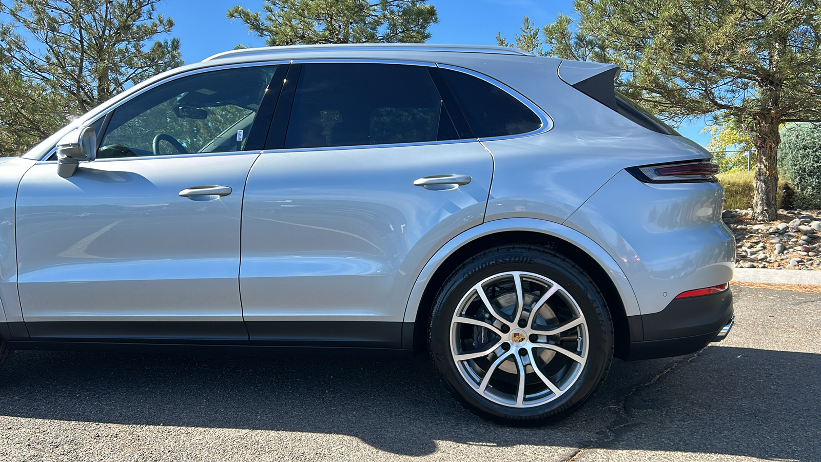 2024 Porsche Cayenne  4