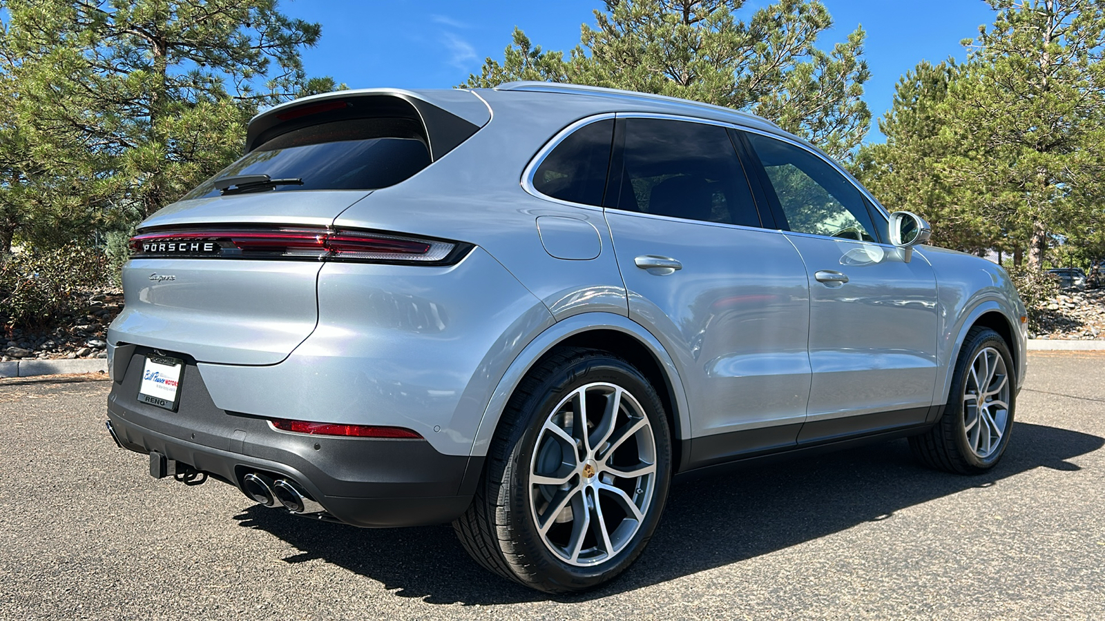 2024 Porsche Cayenne  5