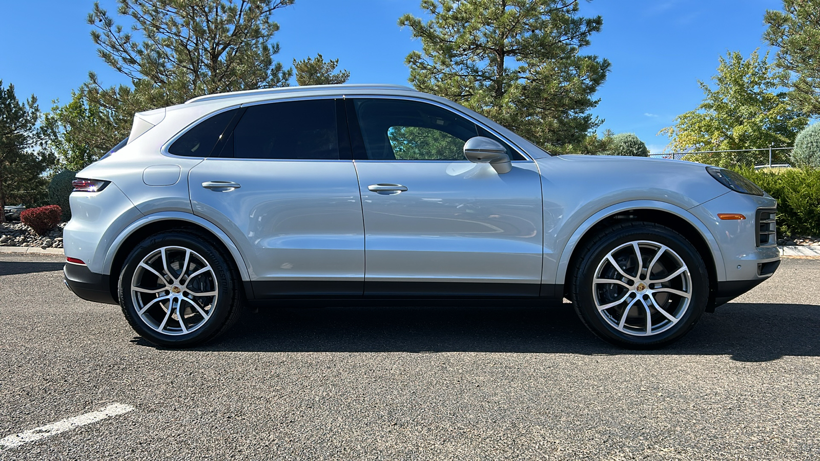 2024 Porsche Cayenne  9