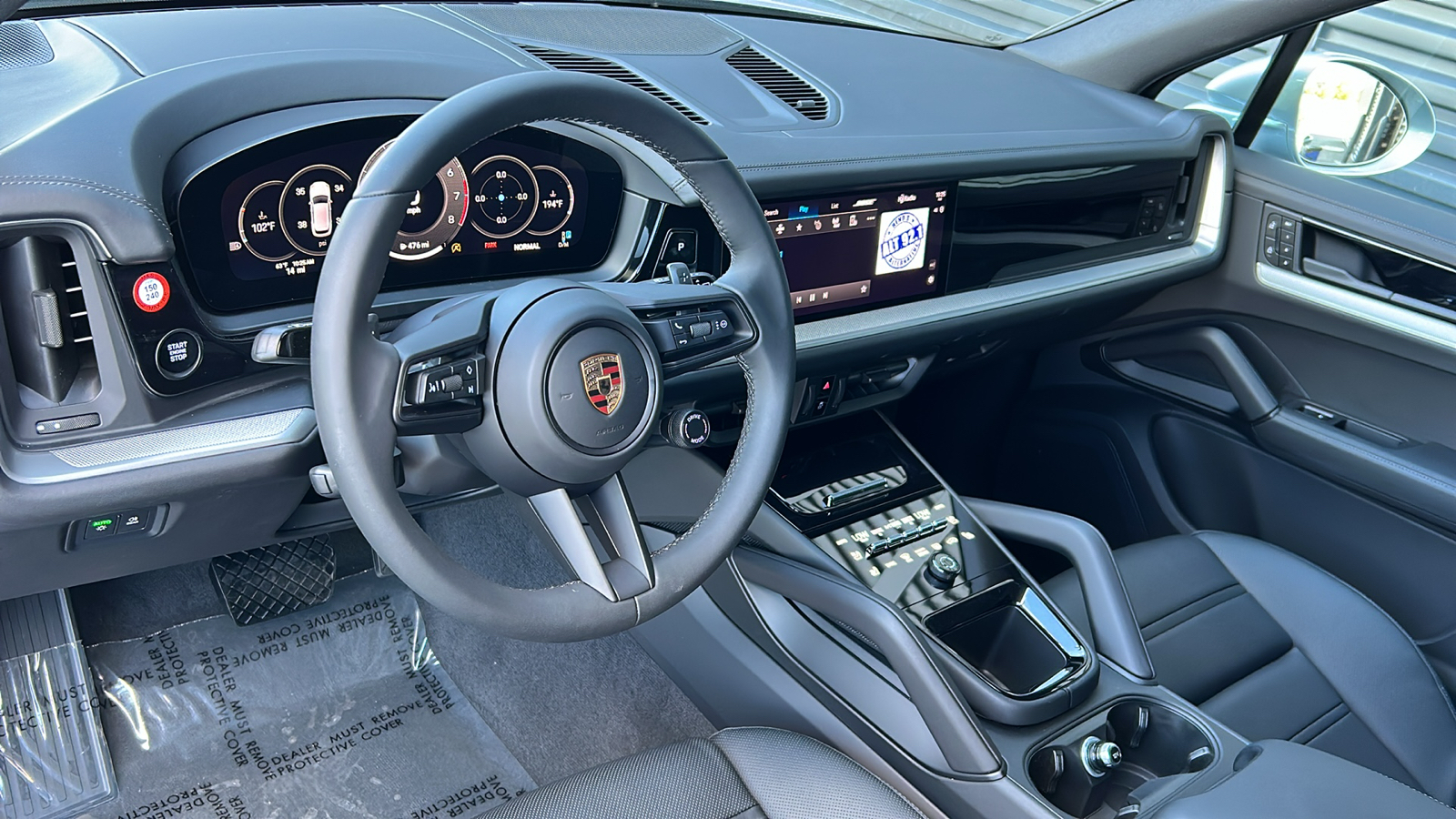 2024 Porsche Cayenne  13