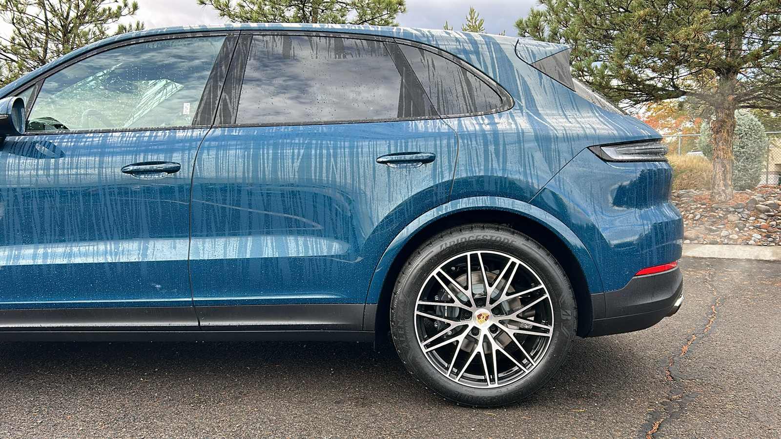 2024 Porsche Cayenne  4