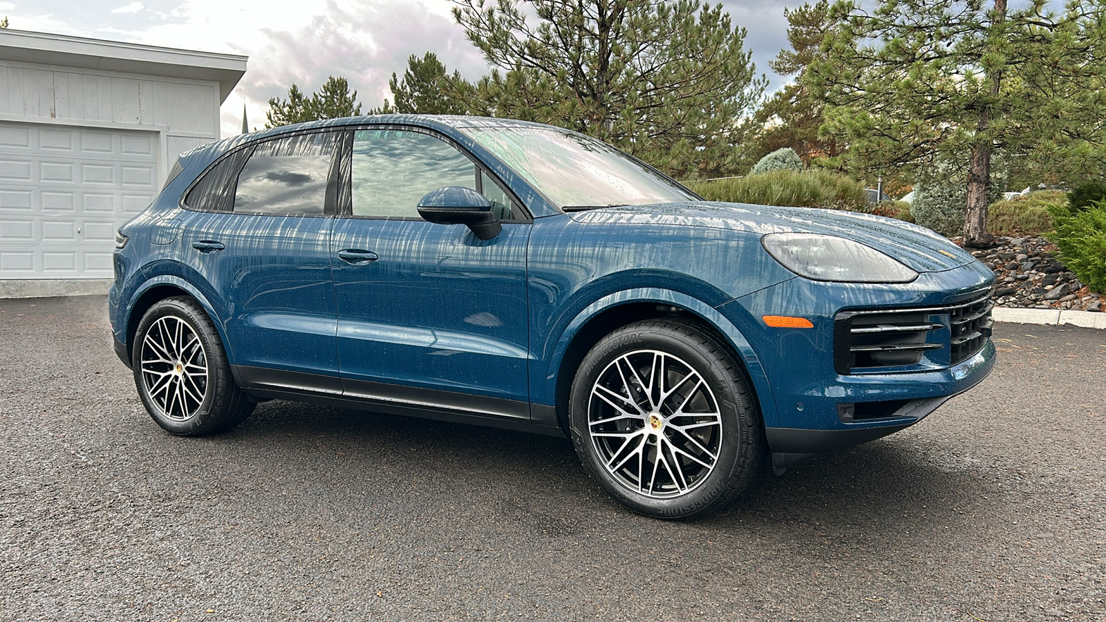 2024 Porsche Cayenne  8