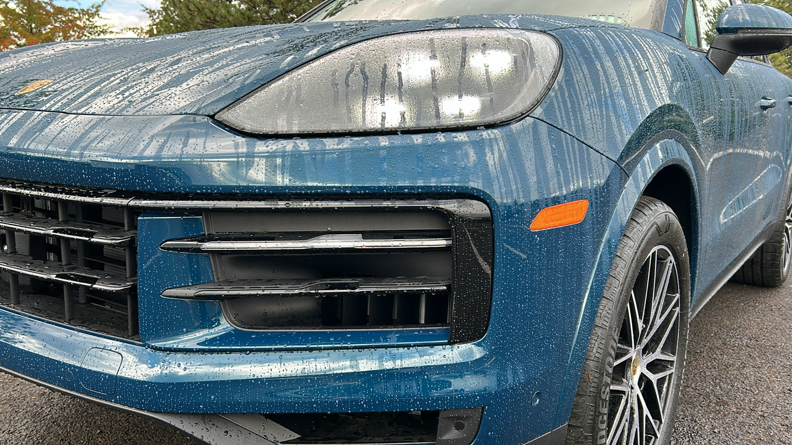 2024 Porsche Cayenne  10