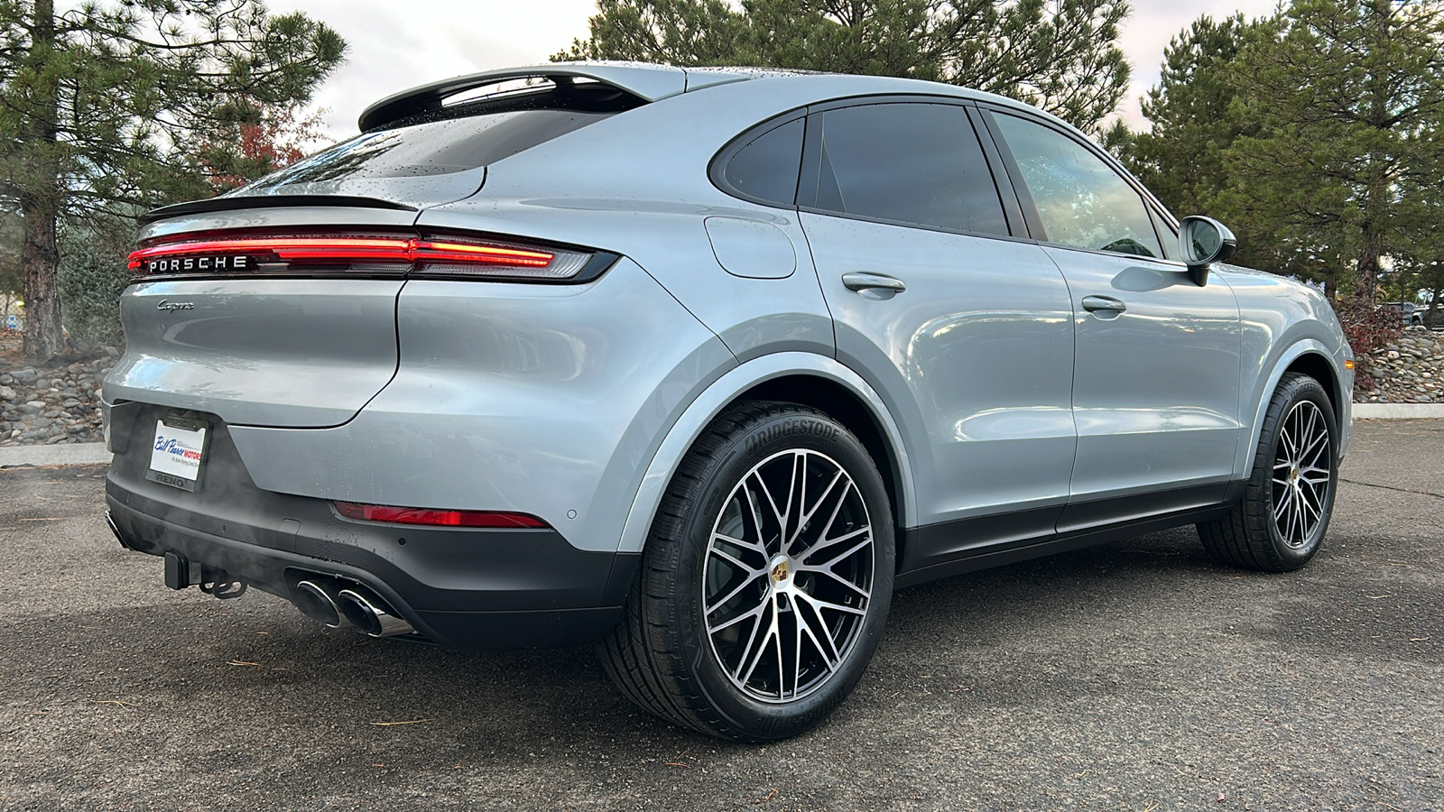 2024 Porsche Cayenne  5