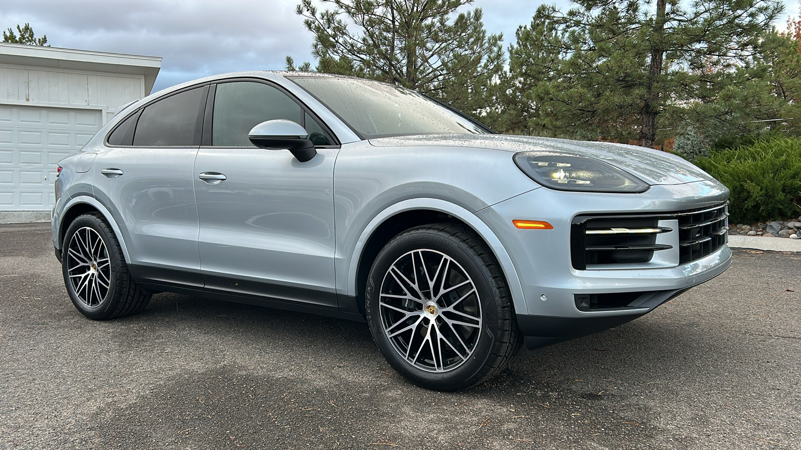 2024 Porsche Cayenne  8