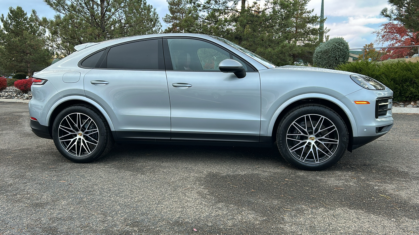 2024 Porsche Cayenne  9