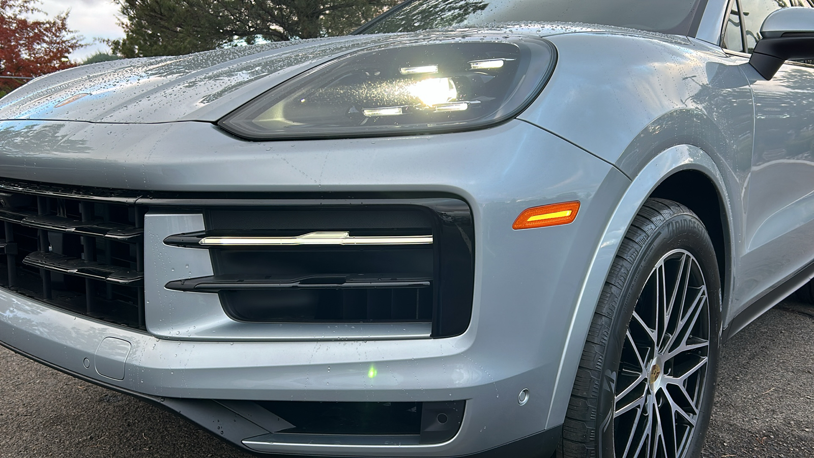 2024 Porsche Cayenne  10