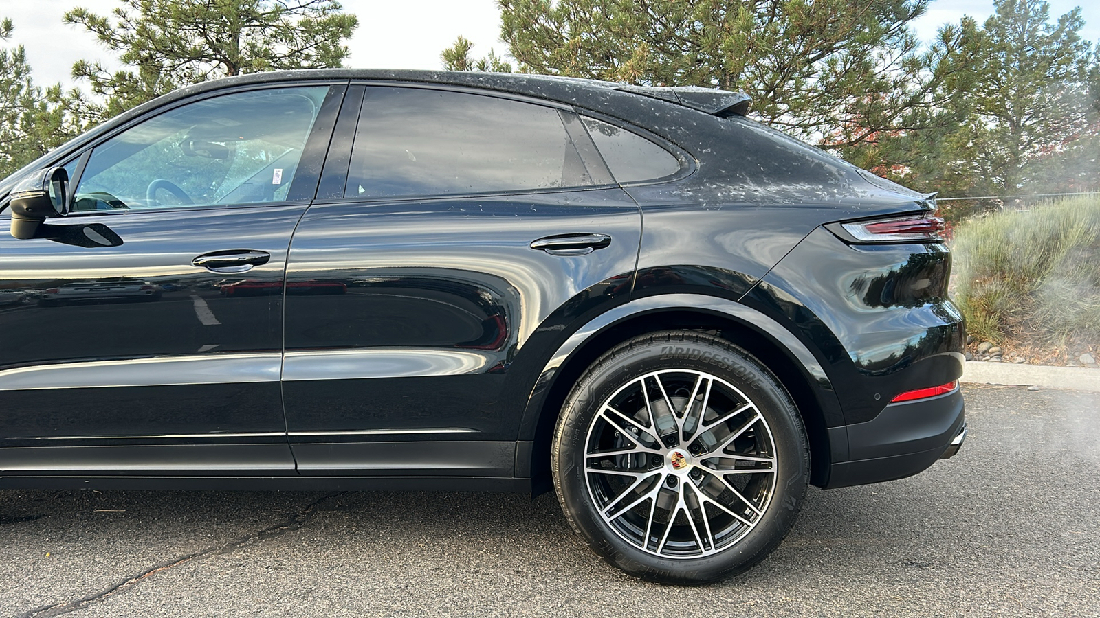 2025 Porsche Cayenne  4