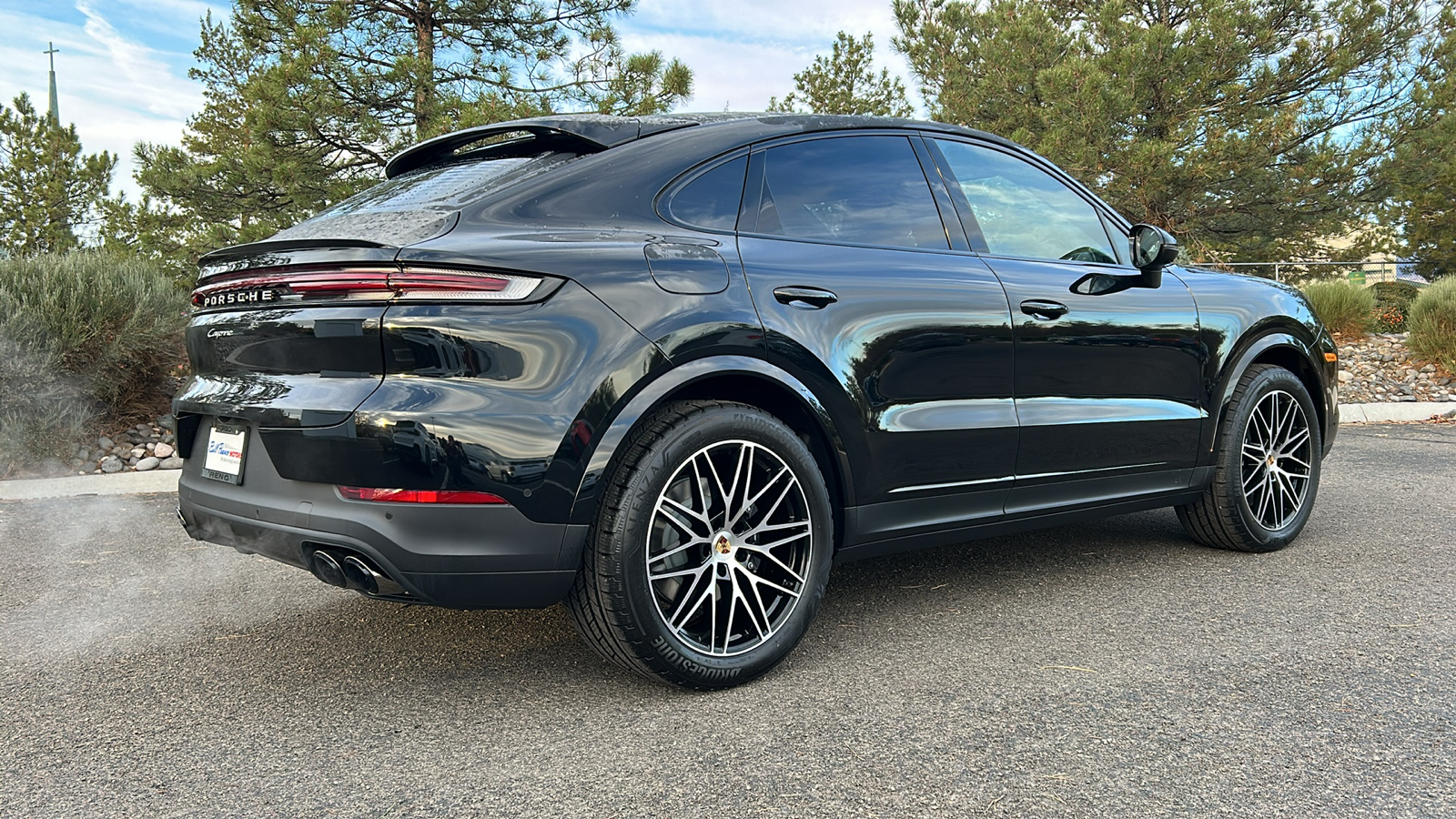 2025 Porsche Cayenne  5