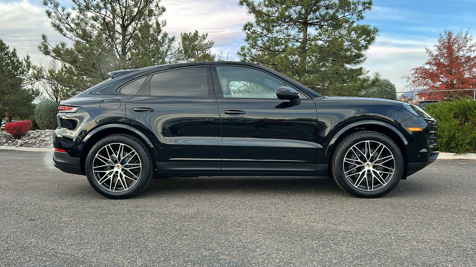 2025 Porsche Cayenne  9