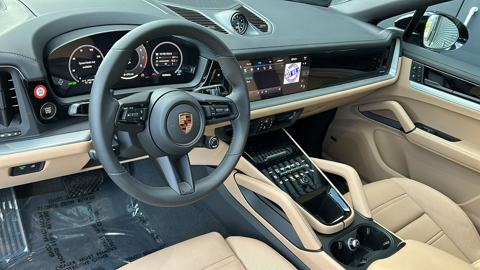 2025 Porsche Cayenne  13