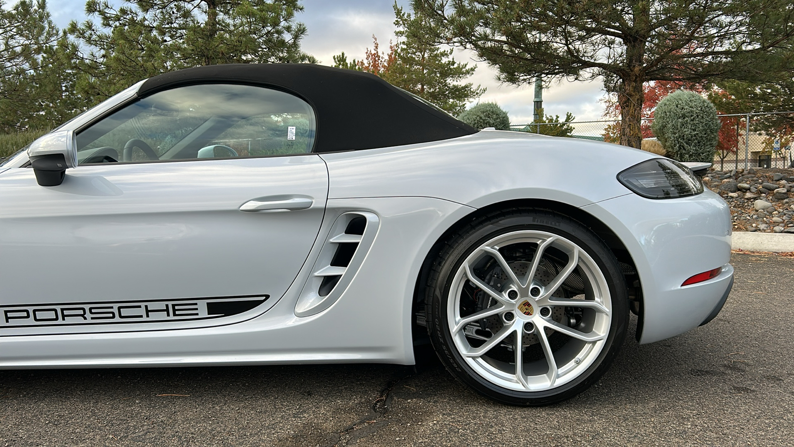 2024 Porsche 718 Boxster Style Edition 4