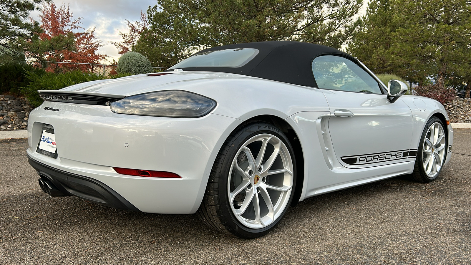 2024 Porsche 718 Boxster Style Edition 5