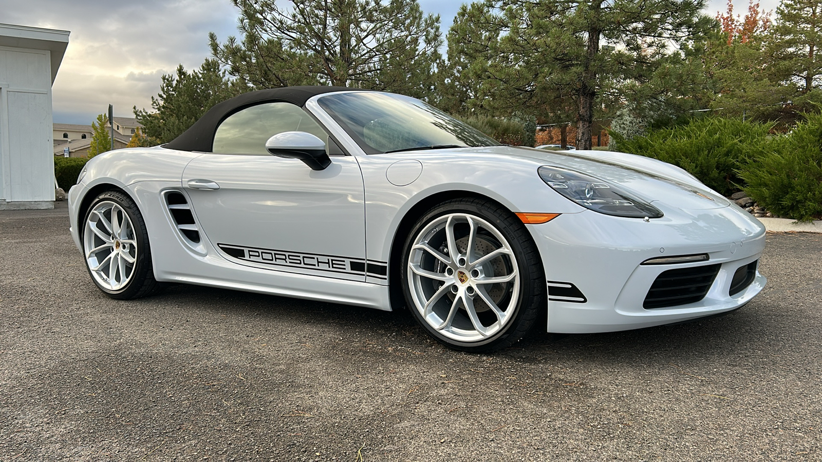 2024 Porsche 718 Boxster Style Edition 8