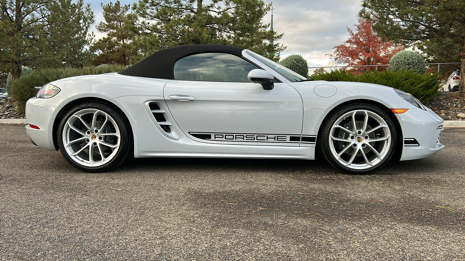 2024 Porsche 718 Boxster Style Edition 9