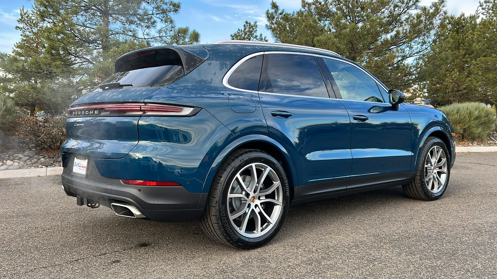 2025 Porsche Cayenne  5