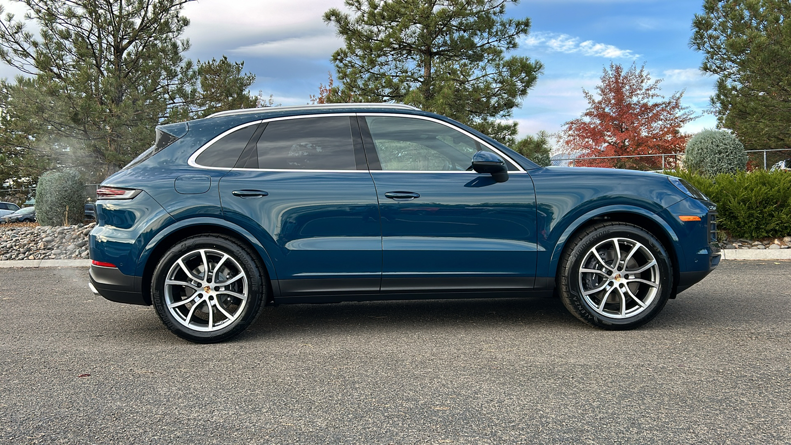 2025 Porsche Cayenne  9