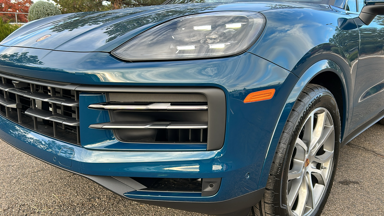 2025 Porsche Cayenne  10