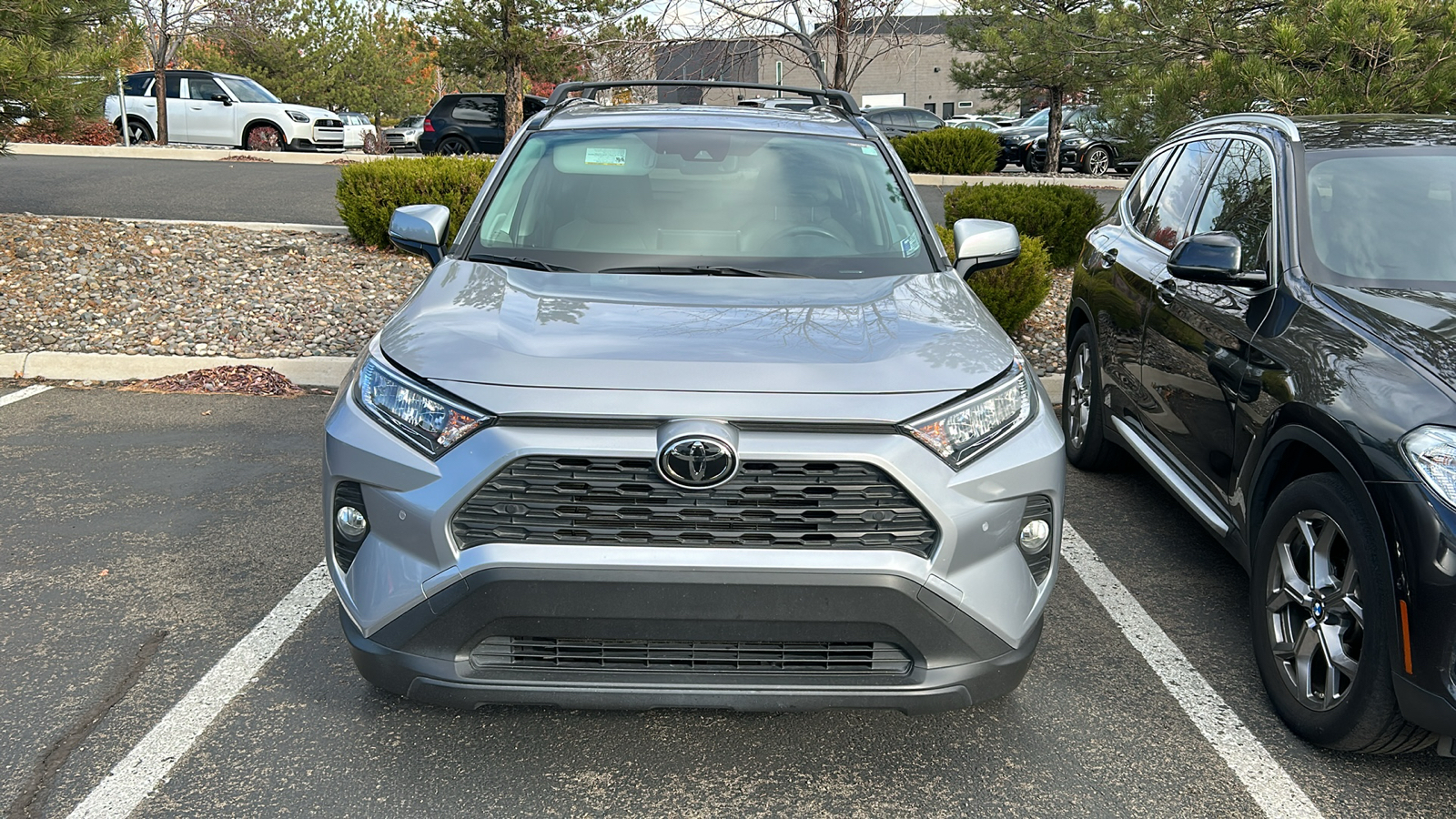 2019 Toyota RAV4 XLE Premium 2