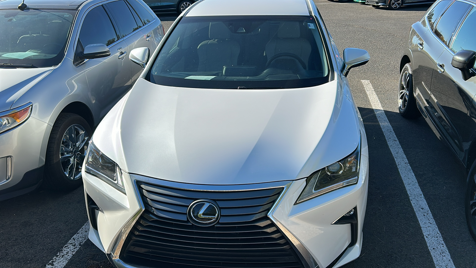 2017 Lexus RX 350 2