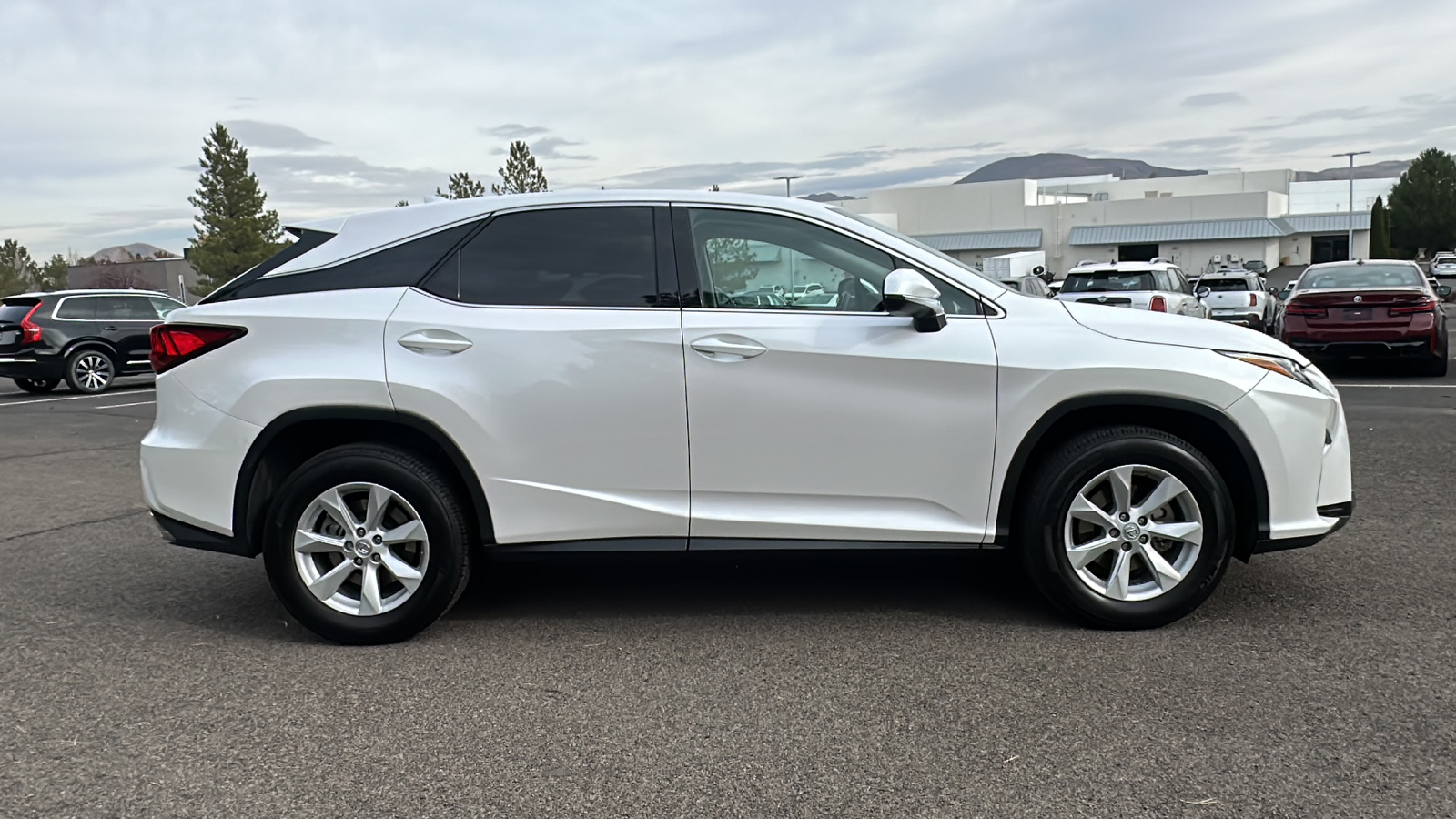 2017 Lexus RX 350 5