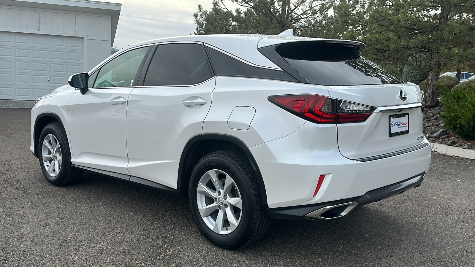 2017 Lexus RX 350 9