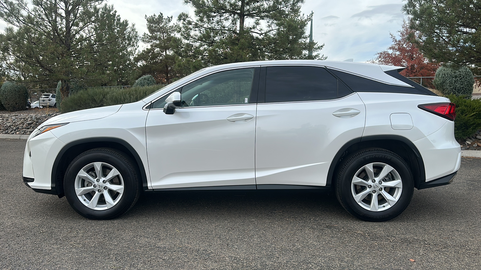 2017 Lexus RX 350 10