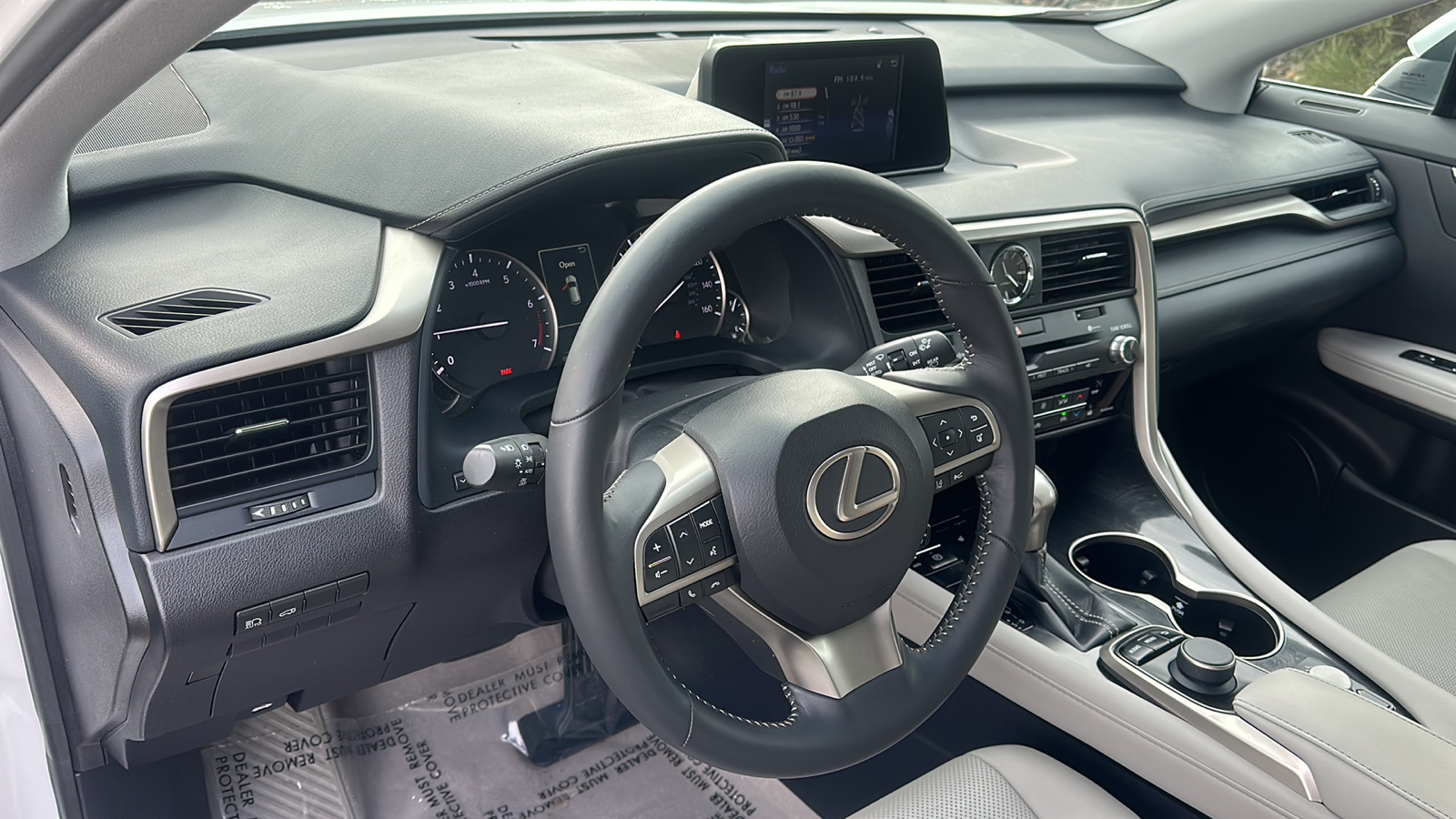 2017 Lexus RX 350 11