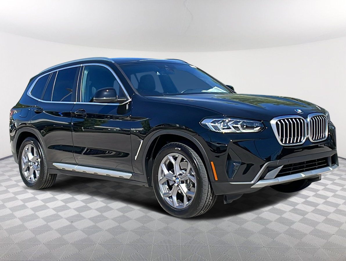 2024 BMW X3 xDrive30i 1