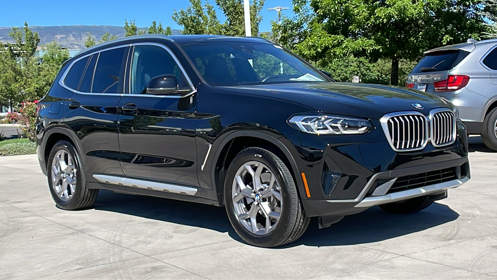 2024 BMW X3 xDrive30i 2