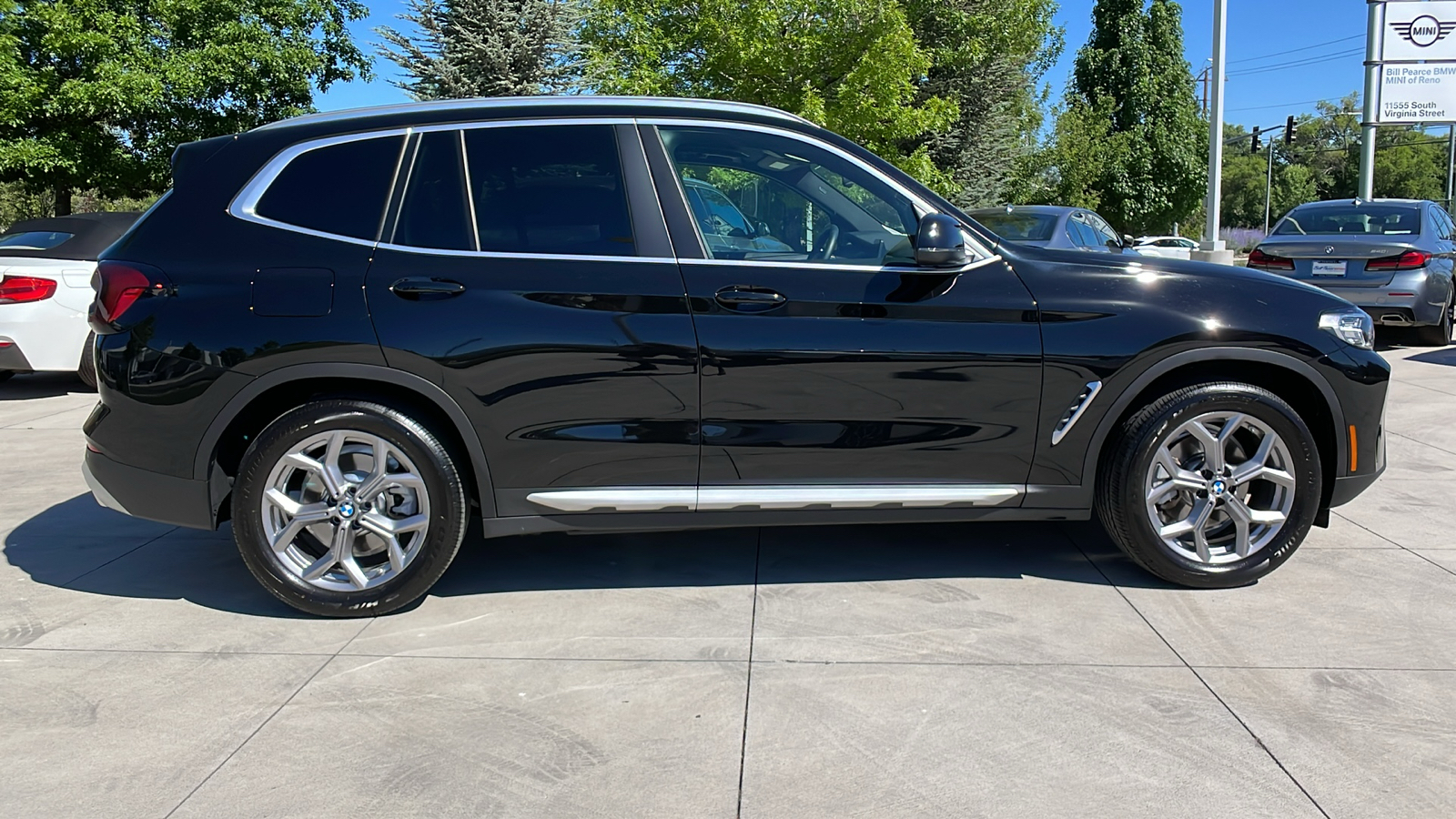 2024 BMW X3 xDrive30i 3