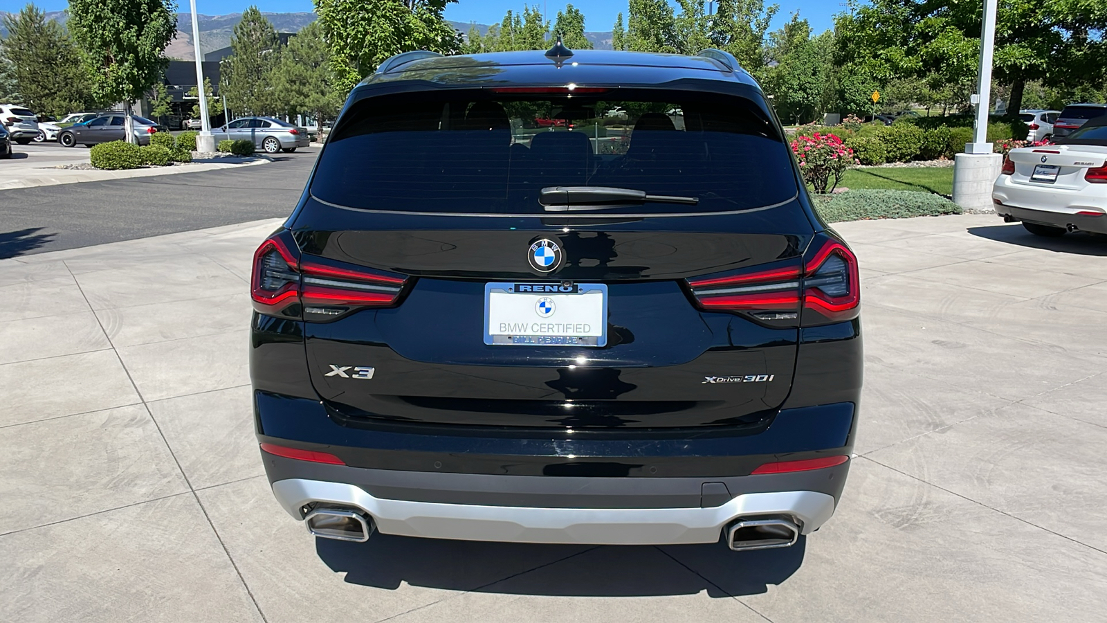 2024 BMW X3 xDrive30i 5