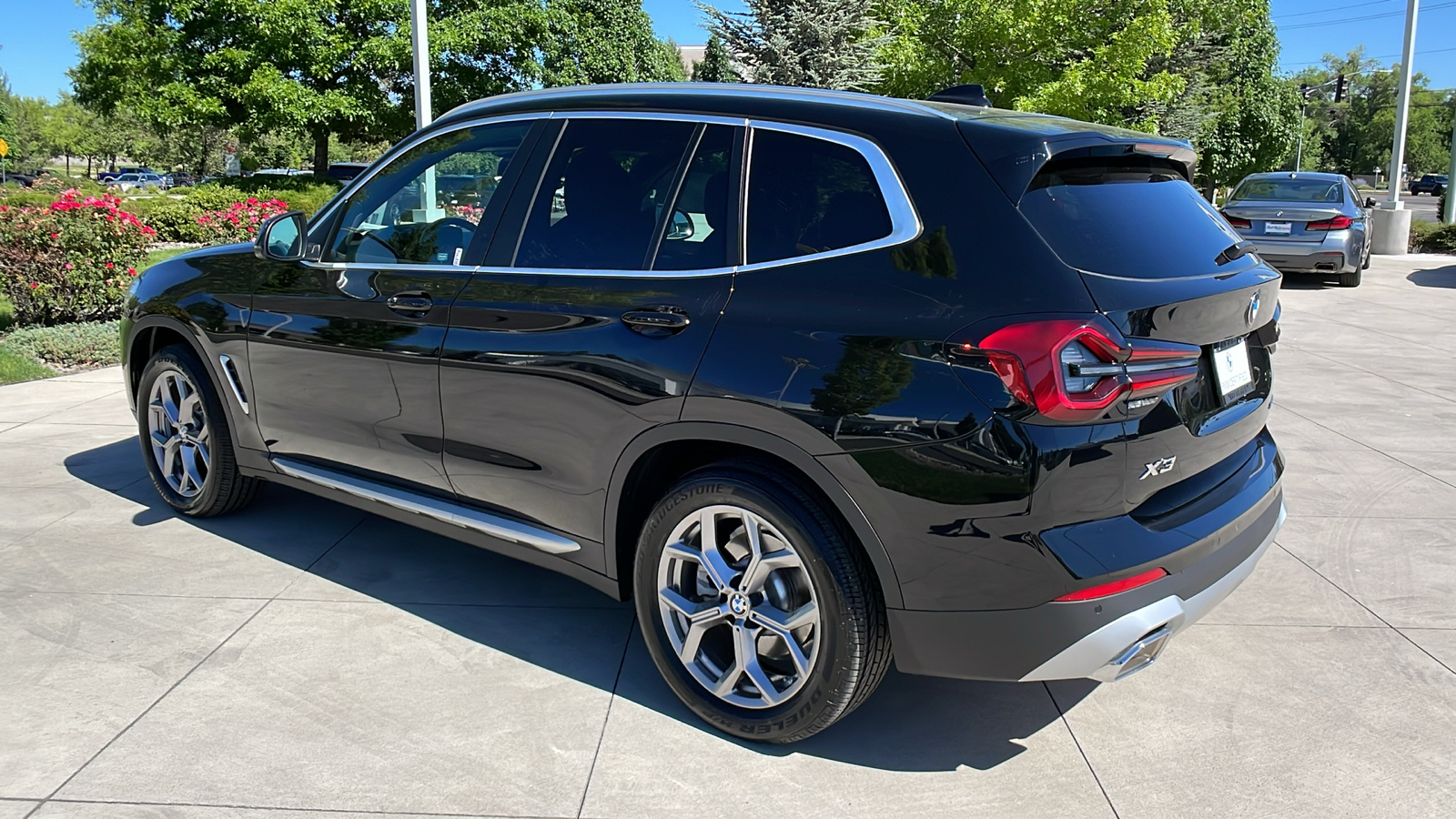 2024 BMW X3 xDrive30i 6