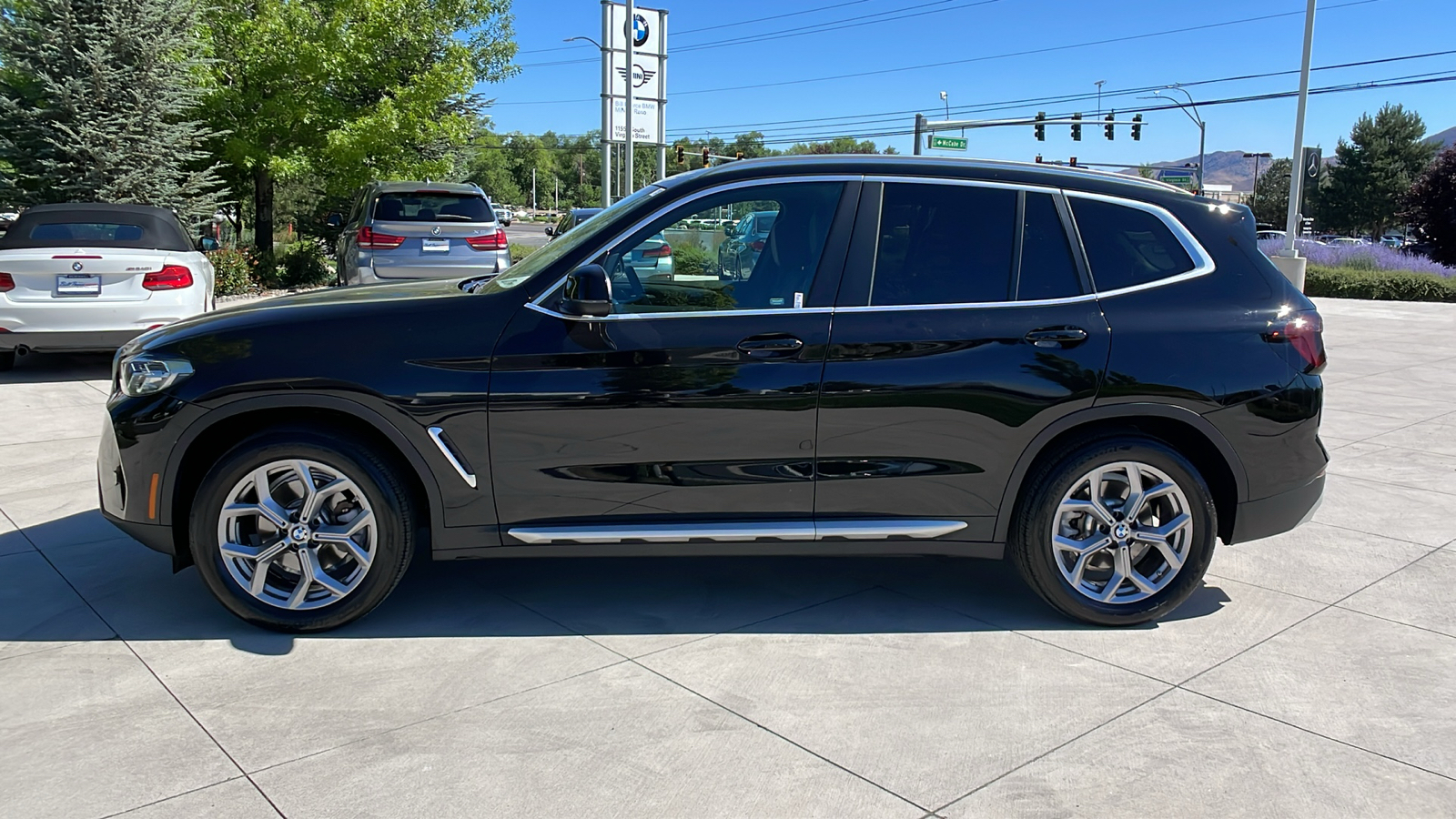 2024 BMW X3 xDrive30i 7