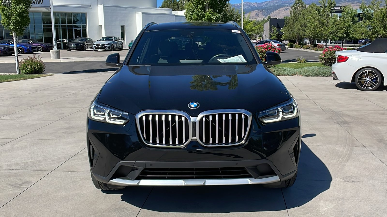 2024 BMW X3 xDrive30i 9