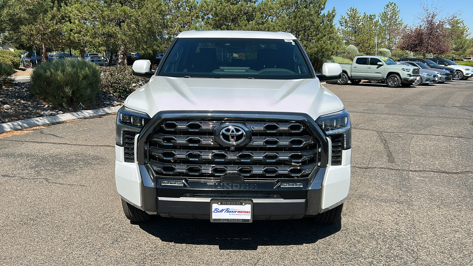 2022 Toyota Tundra 4WD Platinum 3