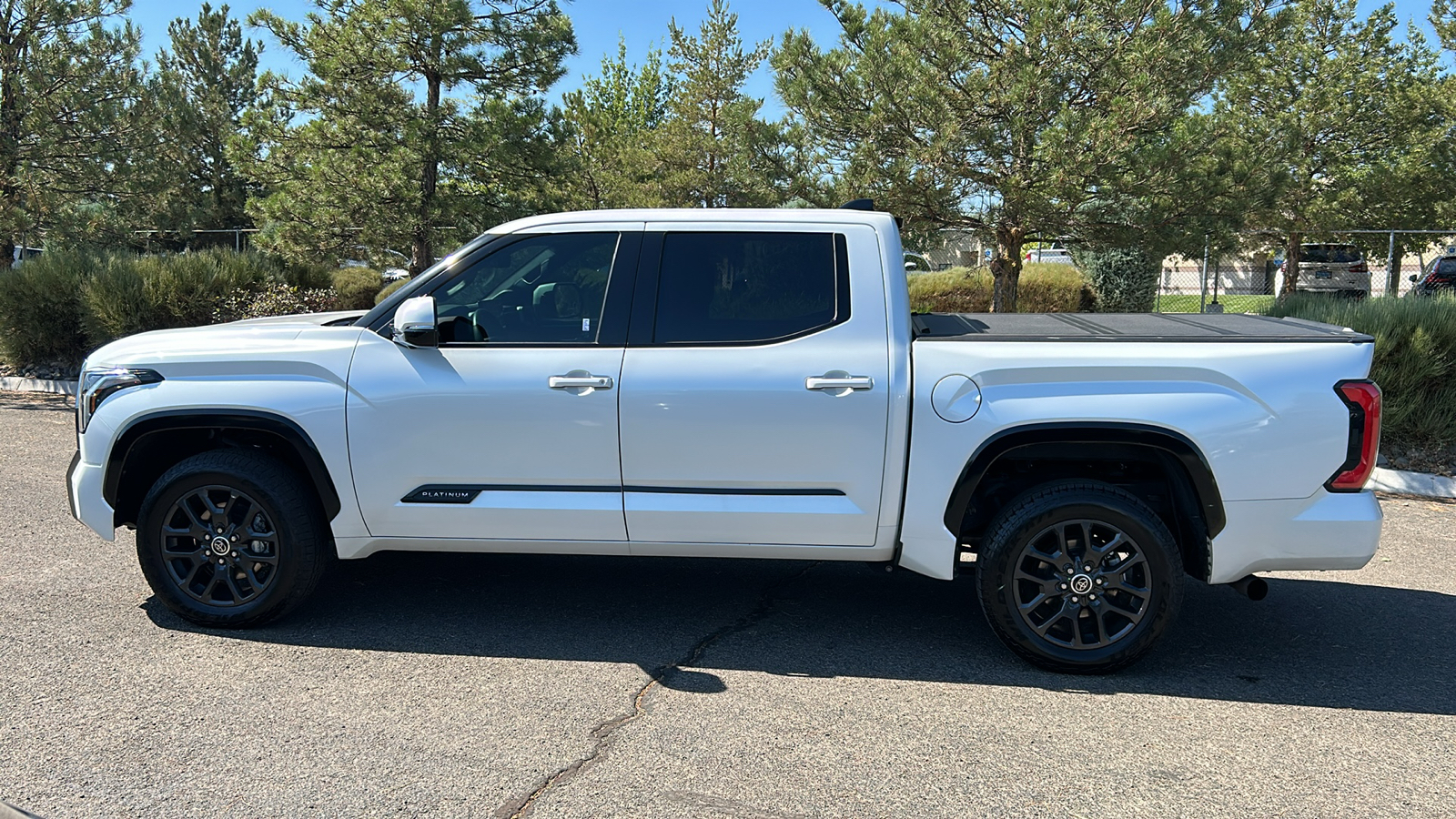 2022 Toyota Tundra 4WD Platinum 10