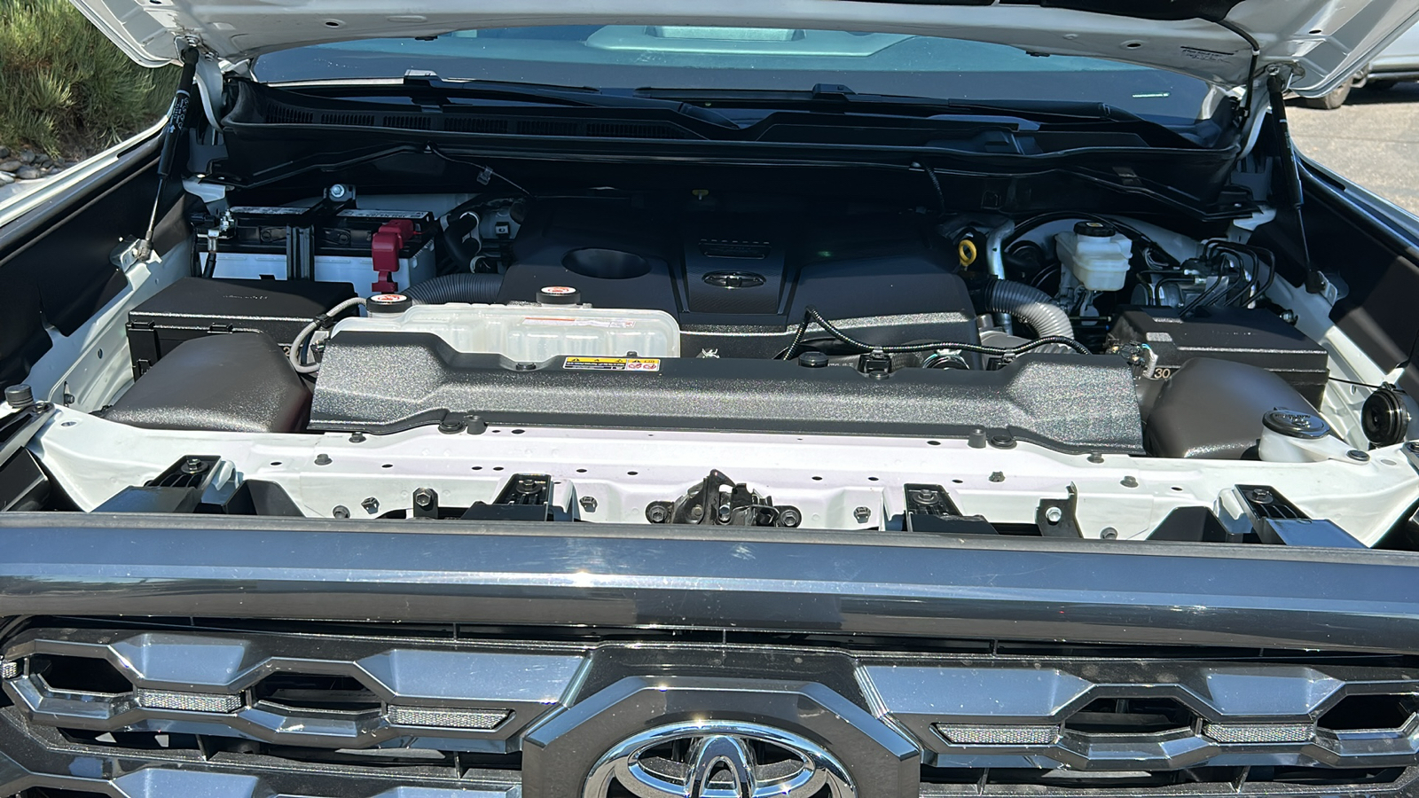 2022 Toyota Tundra 4WD Platinum 23