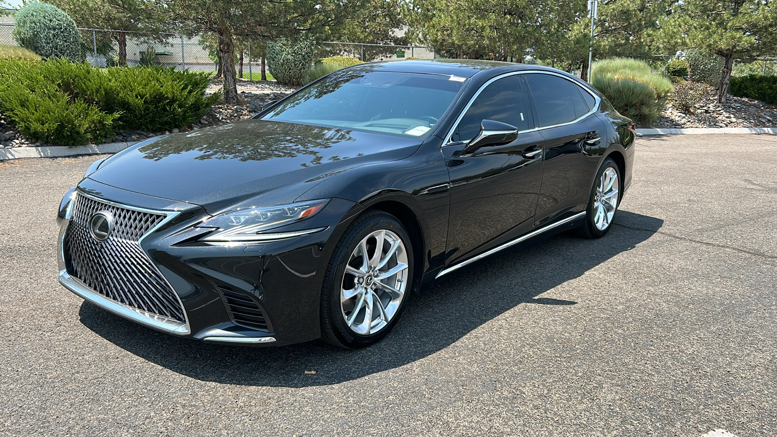 2020 Lexus LS LS 500 2