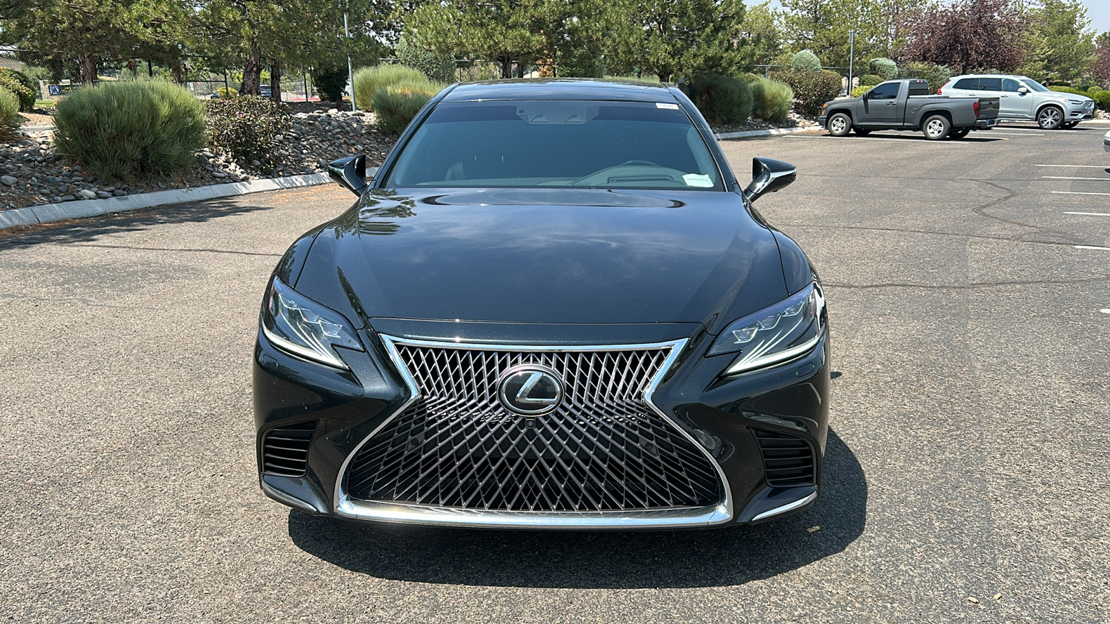 2020 Lexus LS LS 500 3