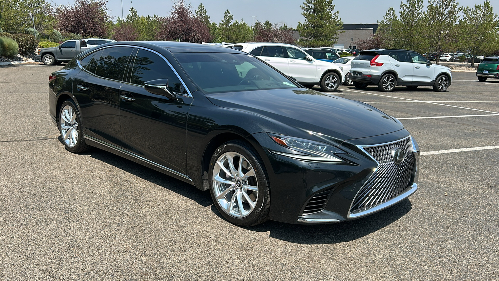 2020 Lexus LS LS 500 4