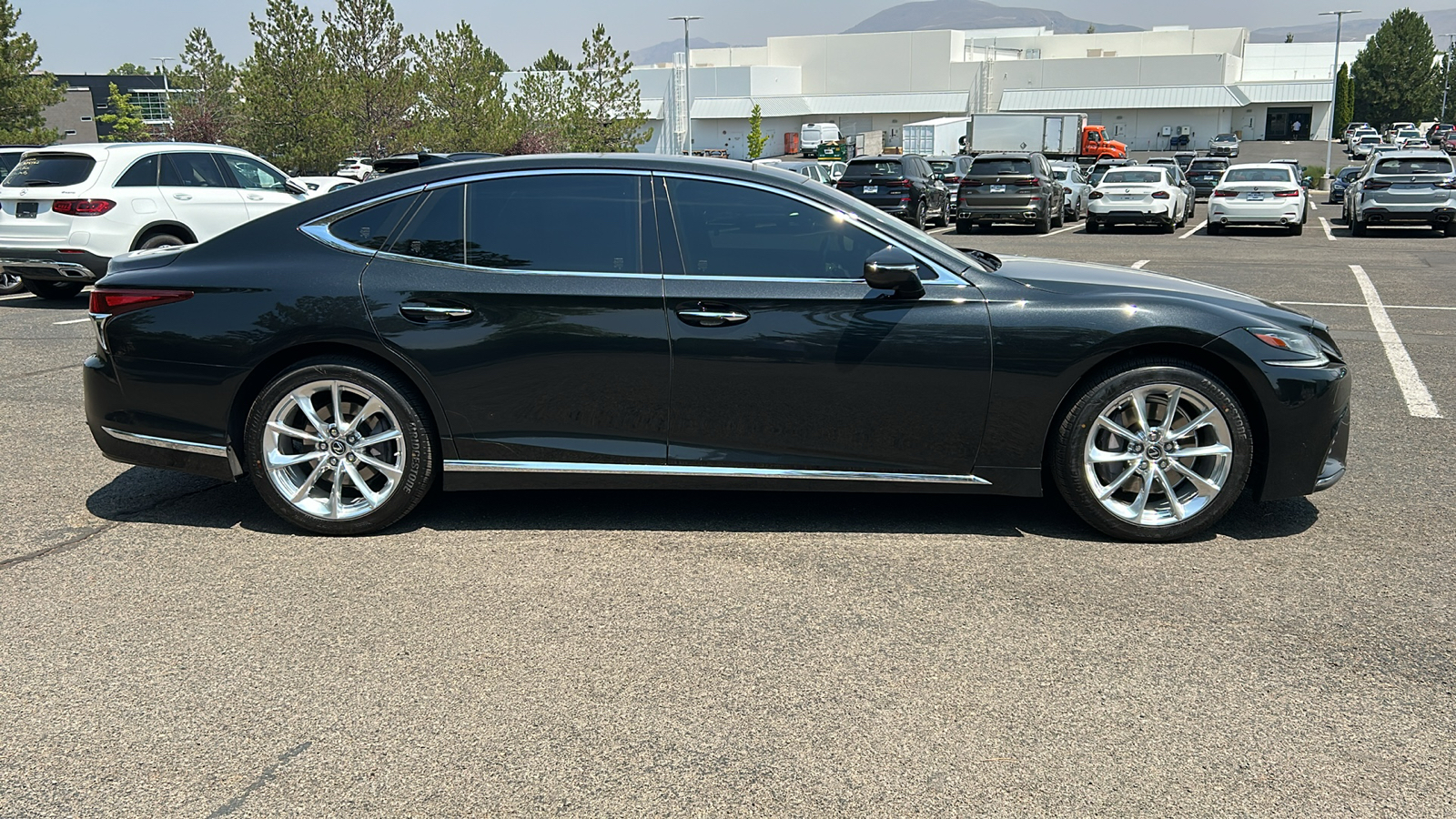 2020 Lexus LS LS 500 5