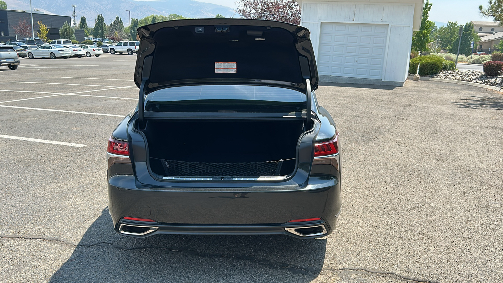 2020 Lexus LS LS 500 7