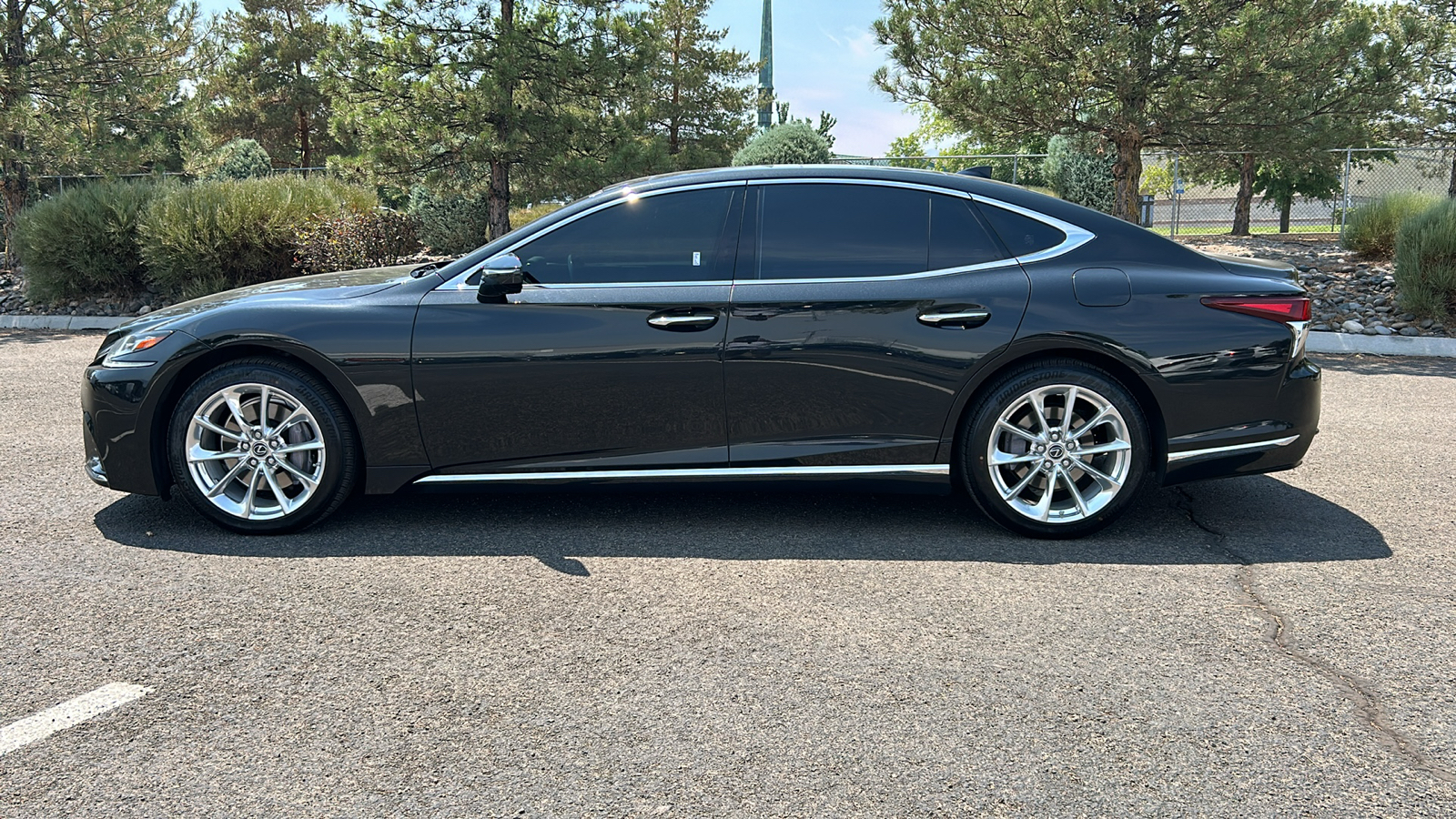 2020 Lexus LS LS 500 10