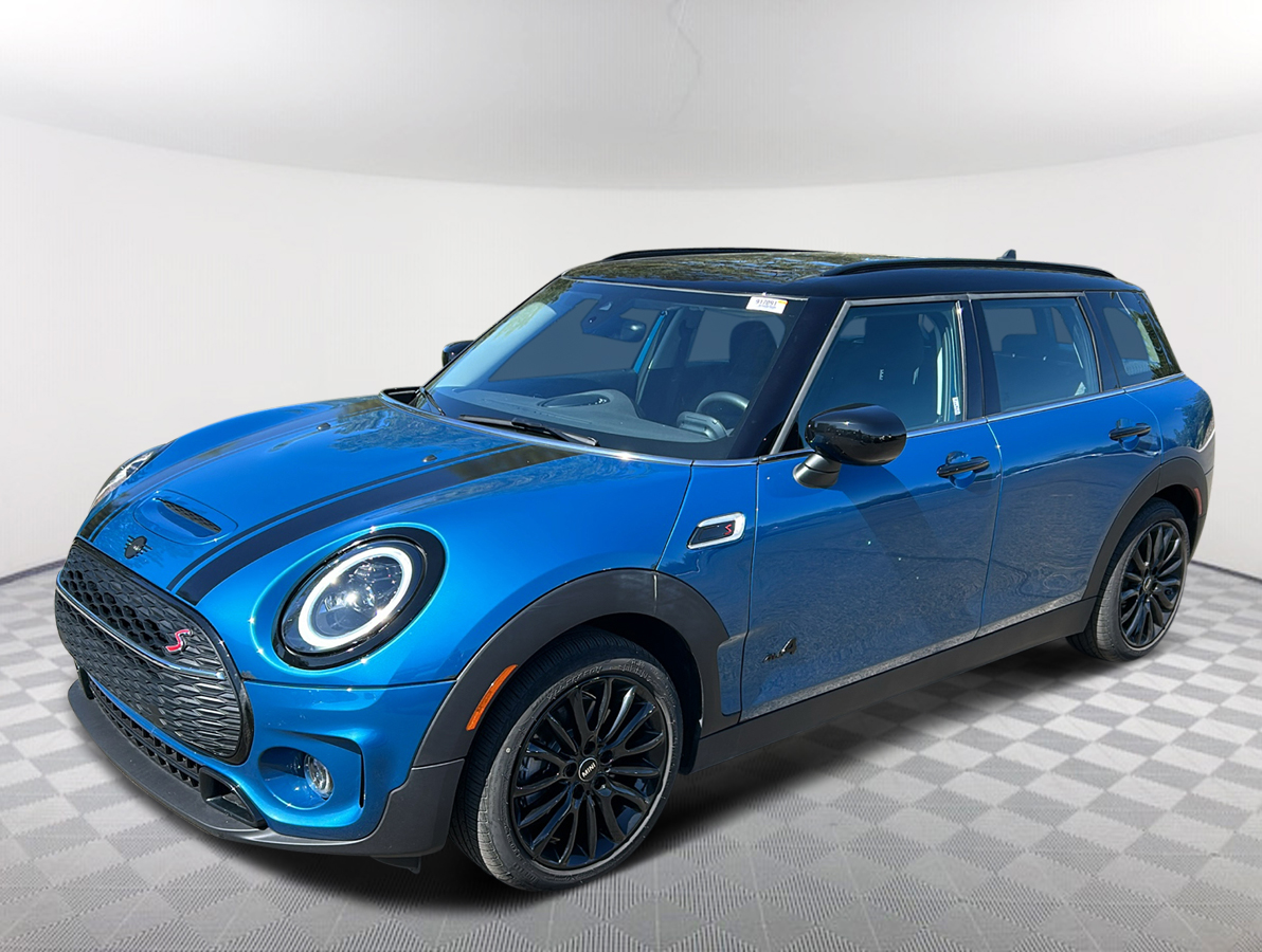 2024 MINI Clubman Cooper S 1