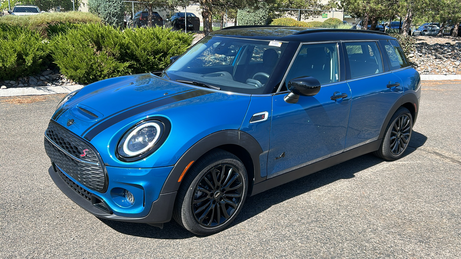 2024 MINI Clubman Cooper S 2