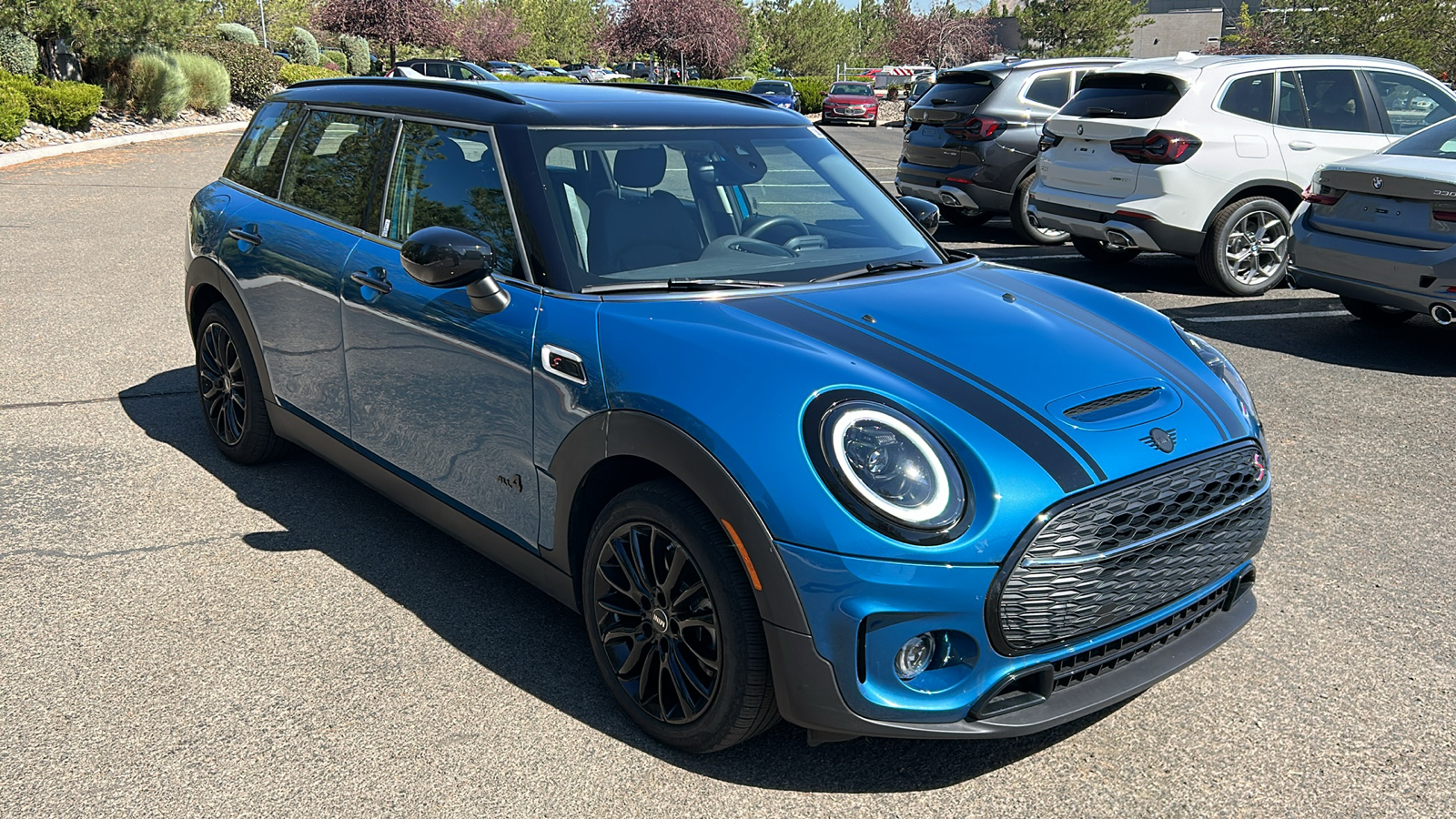 2024 MINI Clubman Cooper S 4