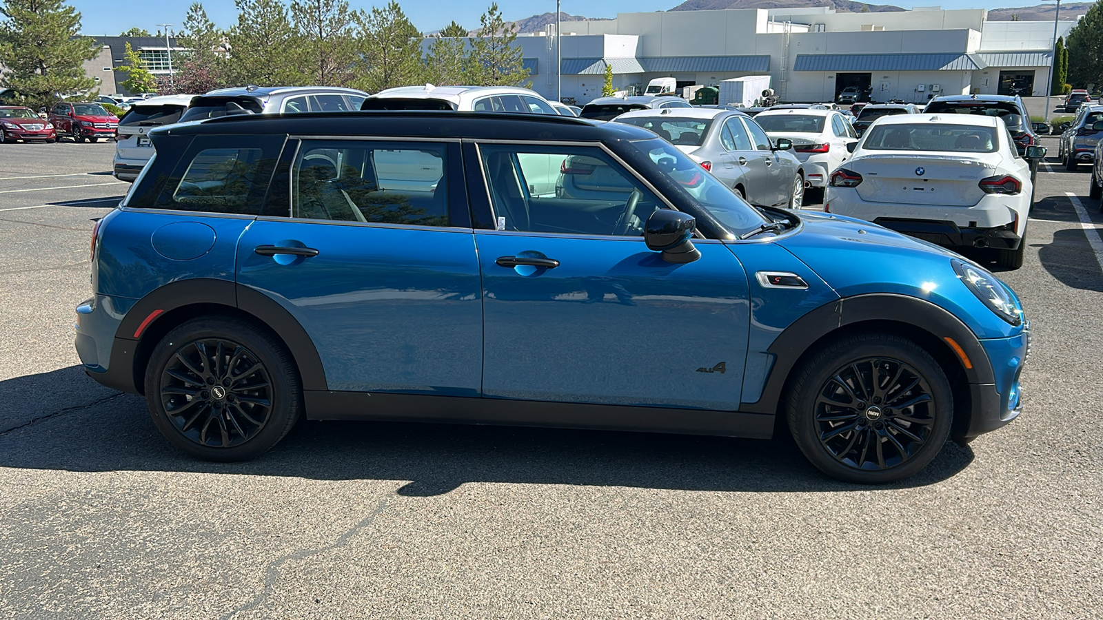 2024 MINI Clubman Cooper S 5