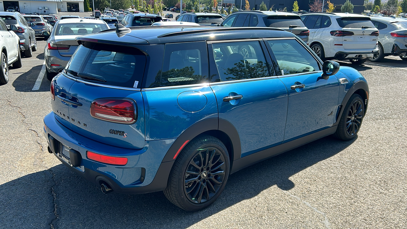 2024 MINI Clubman Cooper S 6